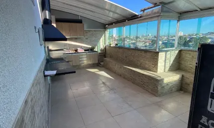 A cobertura Duplex mais barata a venda na zona leste de SP