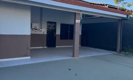 Casa pra locação próximo ao hospital joão paulo  bairro nova floresta