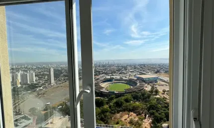 Lindo apartamento Alto Padrão no Jardim Goiás, Sky Garden Flamboyant