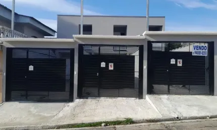 Casa com 2 quartos à venda na Rua José de Andrade Maciel, 40, Jardim Ester, São Paulo