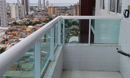 Apartamento com 2 quartos para alugar na Travessa Chaco, Marco, Belém