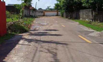 Terreno à venda na Vila de Americano, 06, Centro, Santa Isabel do Pará
