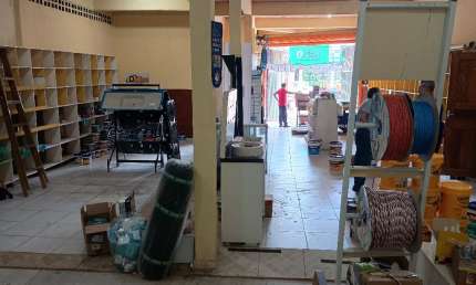Barracão / Galpão / Depósito para alugar na Avenida Pedro Álvares Cabral, 3952, Sacramenta, Belém
