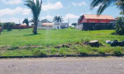 Terreno à venda na Rua Raimundo Santana Cruz, Atalaia, Salinópolis