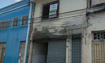 Ponto comercial com 2 salas à venda na Rua Ó de Almeida, 60, Campina, Belém