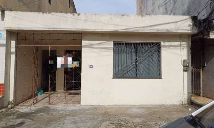 Casa com 2 quartos à venda na Rua Curuçá, Telégrafo Sem Fio, Belém