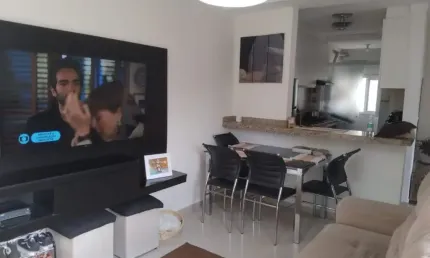 Lindo apartamento à venda no condomínio passaredo do itapety - bairro do rodeio - mogi das cruzes