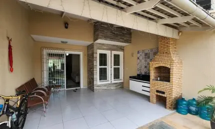 Casa com edícula e 3 dormitórios em itaquera – financiamento fácil
