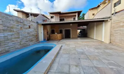 Casa com edícula e 3 dorms na cidade patriarca – financiamento fácil!