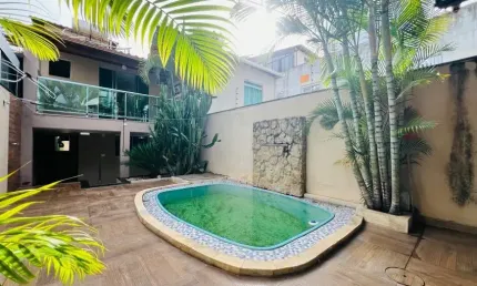Casa ampla na vila carrão – 4 dormitórios, 3 vagas e excelente localização!