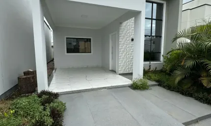 Casa com 2 quartos à venda no Bosque da Mata, Tijucas 