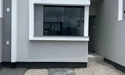 Casa com 2 quartos à venda em Joaia, Tijucas 