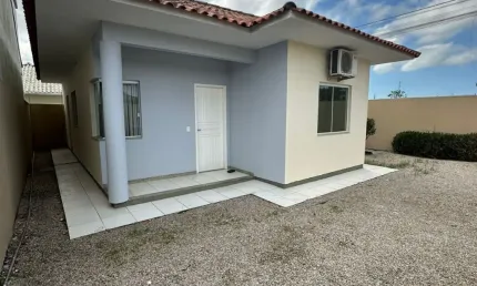 Casa com 2 quartos à venda no XV de Novembro, Tijucas 