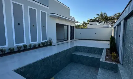 Casa com 3 quartos à venda no Bosque da Mata, Tijucas 