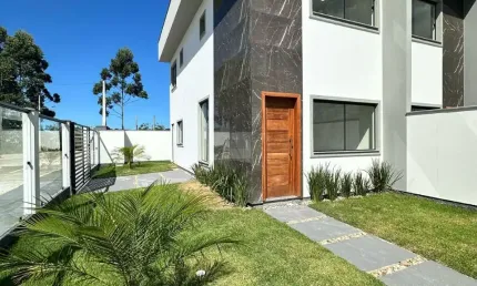 Casa com 2 quartos à venda em Joaia, Tijucas 