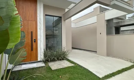 Casa com 2 quartos à venda em Areias, Tijucas 