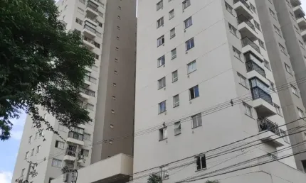 Apartamento com 1 quarto à venda na Rua Frei Teófilo, 81, Capão Raso, Curitiba