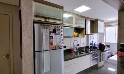 Apartamento com 2 quartos à venda na Rua Lothario Boutin, 220, Pinheirinho, Curitiba