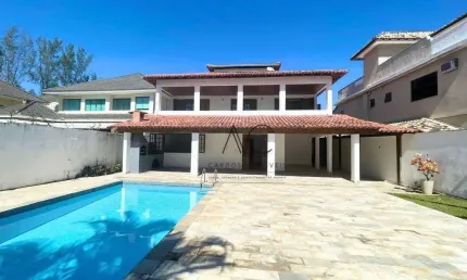 CASA TRIPLEX / SANTA MONICA (SAN DIEGO) - BARRA DA TIJUCA - OPORTUNIDADE