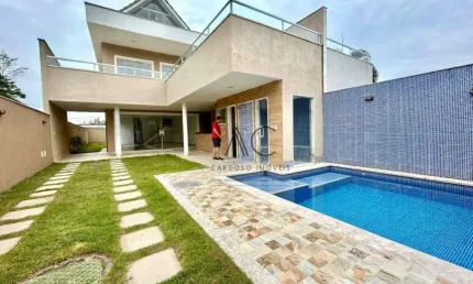 EXCELENTE TRIPLEX 3 SUITES -COM HIDRO - COND RIVIERA DEL SOL  - 310m
