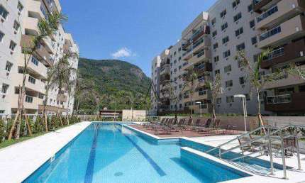 Cobertura com 3 -QTs à venda, 227 m²  - Recreio dos Bandeirantes - Residencial Luar Do  Pontal