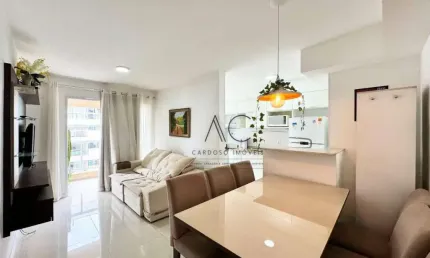 2 QTS C/ SUITE MOBILIADO - VISTA LAZER (ÔNIBUS ATÉ O JARDIM OCEÂNICO) PONTAL OCEÂNICO - RECREIO