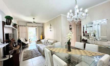 RESERVA JARDIM - 2QTS C/ SUITE - MOBILIADO (ÔNIBUS ATÉ JARDIM OCEÂNICO) - CIDADE JARDIM - BARRA DA TIJUCA