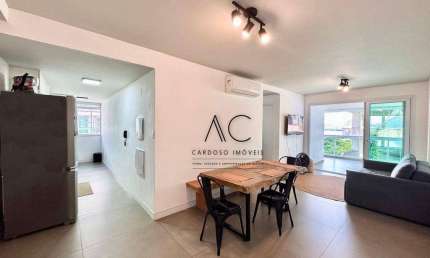Apartamento com 3 dormitórios para alugar, 93 m² por R$ 7.445,00/mês - Jacarepaguá - Rio de Janeiro/RJ
