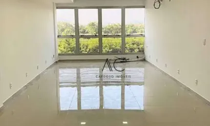 SALA ONE WORLD OFFICE - AO LADO DO SHOPPING - EXCELENTE LOCALIZAÇÃO (BARRA OLÍMPICA))