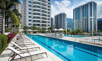 Excelente Apto no Melhor do Ilha Pura Condominio Viure - 2Qts - 85M² -Pronto para Morar!