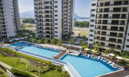 O melhor do Ilha Pura Condomínio Saint Michel -  3 Qts - 134m². Pronto Para Morar!