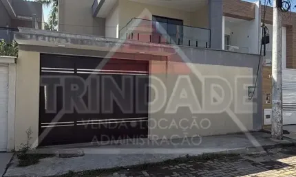 Casa em condomínio fechado com 2 quartos para alugar na Rua Manhuaçu, Vargem Grande, Rio de Janeiro
