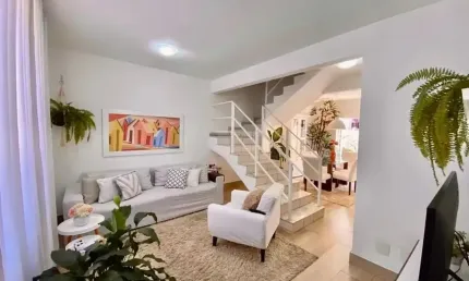 Casa com 3 quartos à venda na Rua Espanha, 231, Parque das Nações, Santo André