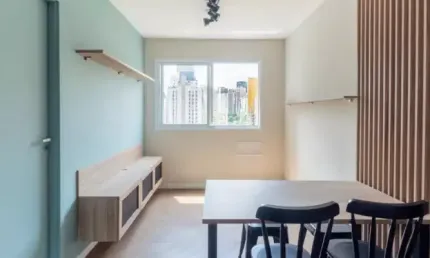 Vendo um apartamento na região de sacoma com 2 quartos por 535 mil