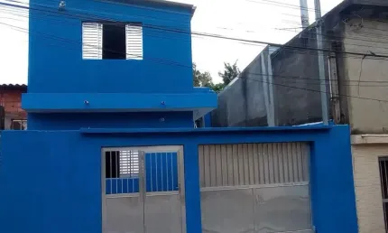 Casa com 2 quartos à venda na Rua Manuel do Prado Leão, 13, Jardim Nélia, São Paulo