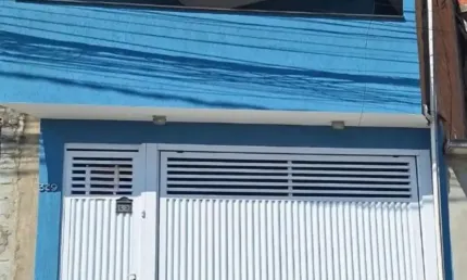 Casa com 3 quartos à venda na Rua Itrapoá, 339, Cidade Ipava, São Paulo