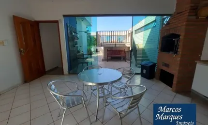 Casa com 4 quartos à venda na Aparecida, Santos 