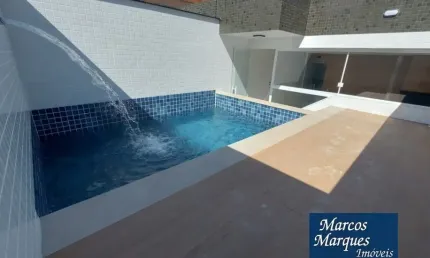 Casa com 4 quartos à venda no Embaré, Santos 