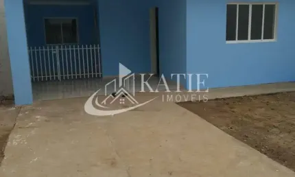Casa com 2 quartos à venda no Capela Velha, Araucária 