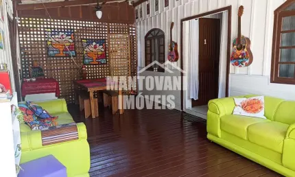 Casa com 5 dormitórios à venda, paranagua ilha do mel, paranagua - pr