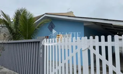 Casa a venda em praia de leste - pontal do parana - pr