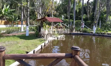 Chácara à venda, jardim boa esperança, pontal do parana - pr