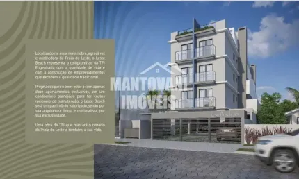 Apartamentos à venda em praia de leste, pontal do paraná - pr