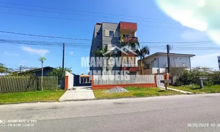 Apartamento à venda, balneário grajaú, pontal do parana - pr