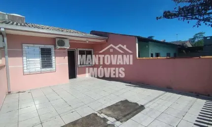 Casa de praia, balneário santa terezinha, pontal do parana - pr