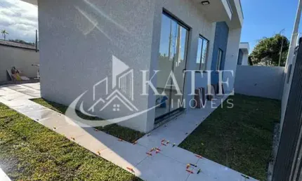 Casa à venda no balneário canoas, pontal do parana - pr