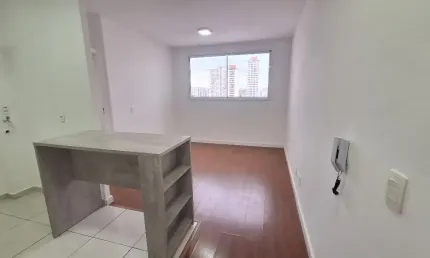 Apartamento de 1 dormitório com vaga para aluguel do ladinho do Metrô Bresser-Mooca!