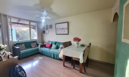 Apartamento com 2 quartos à venda no Santa Rosa, Niterói 