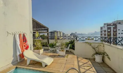 Apartamento com 4 quartos à venda em Icaraí, Niterói 