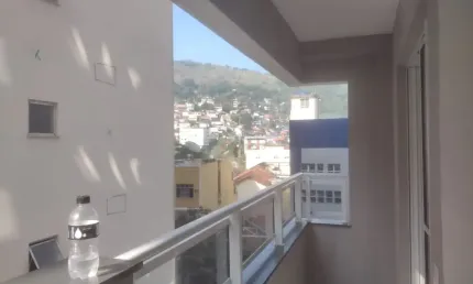 Apartamento com 2 quartos à venda no Santa Rosa, Niterói 